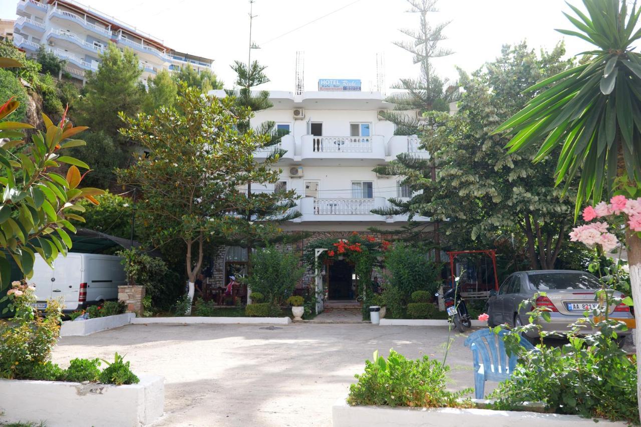 Hotel Rixhi Sarande Exterior photo